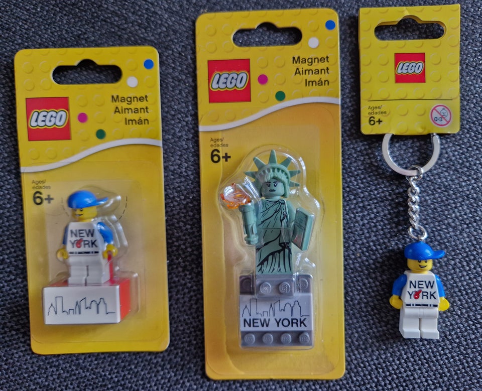 Lego Minifigures