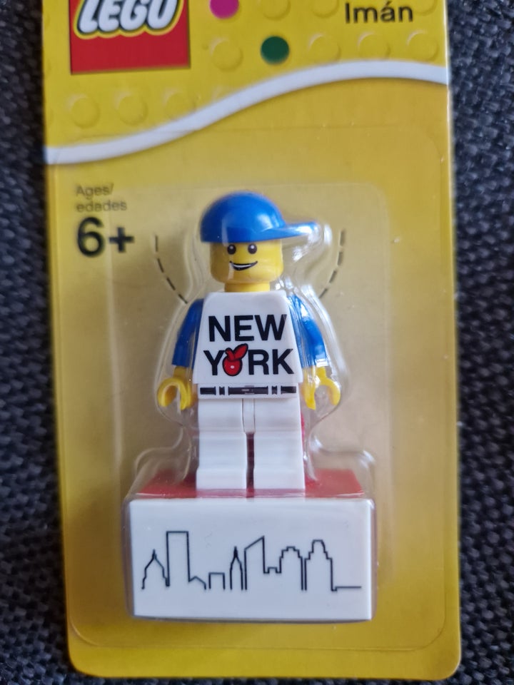 Lego Minifigures