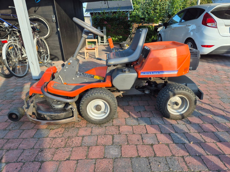 Havetraktor Husqvarna 155 hk