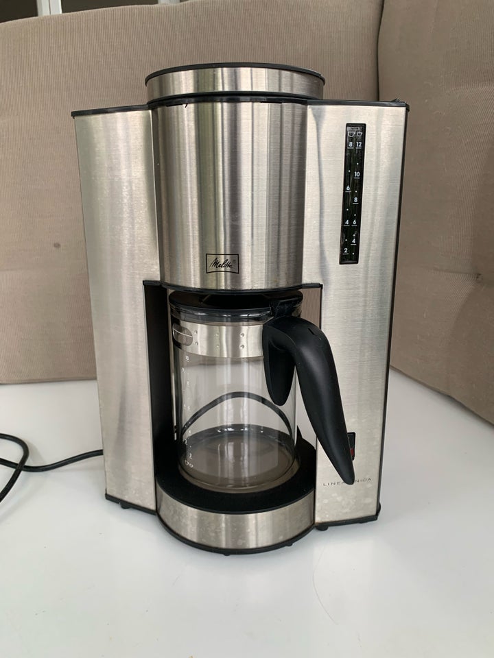 Kaffemaskine, Melitta Linea Unica