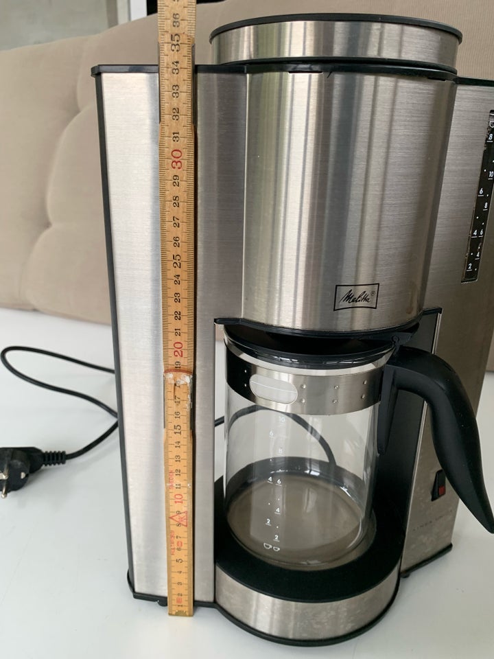 Kaffemaskine, Melitta Linea Unica