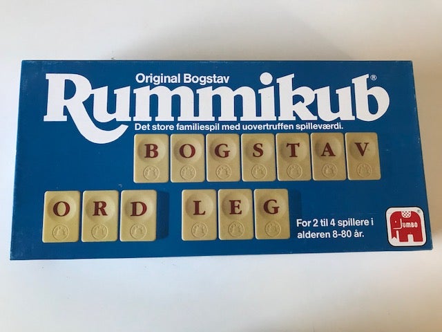 Rummikub, EM-84 Fodboldspil,