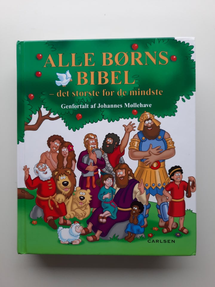 Alle børns Bibel, Johannes