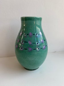 Vase Plum keramik