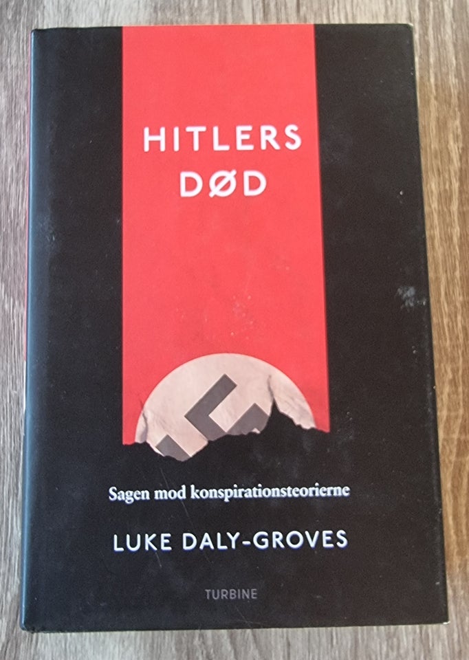 Hitlers død - sagen mod