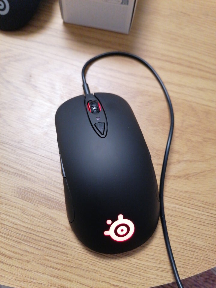 Gaming, Steelseries, Sensei ten