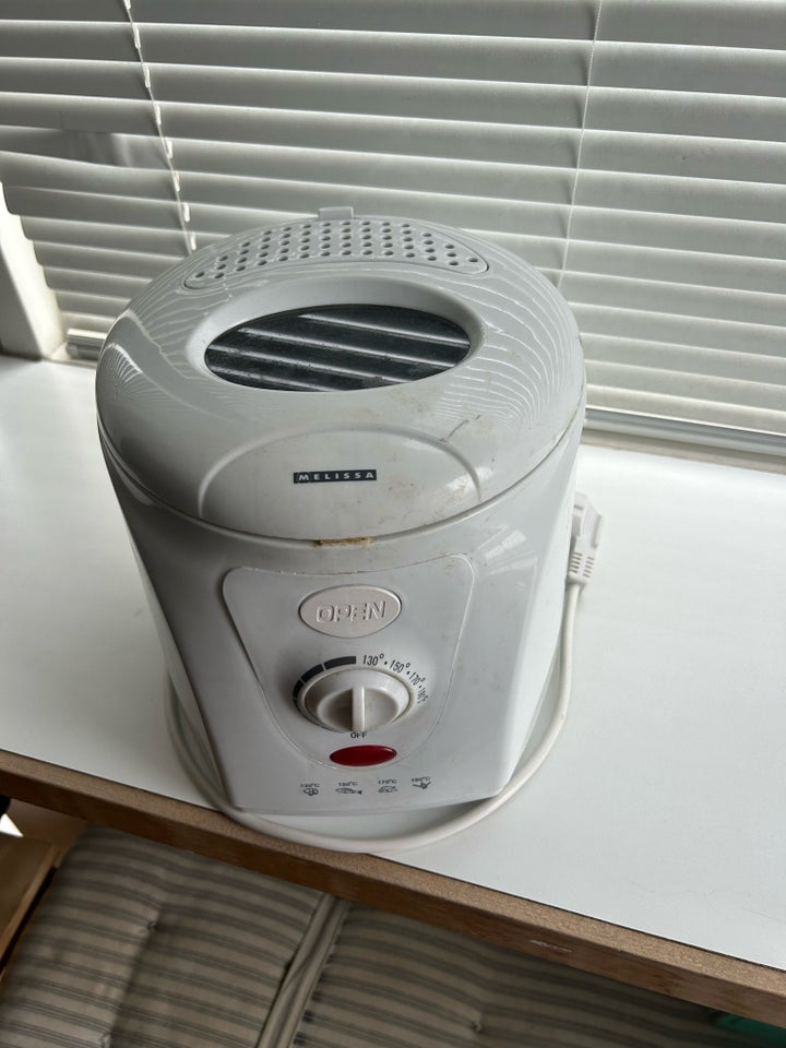 Airfryer, Melissa