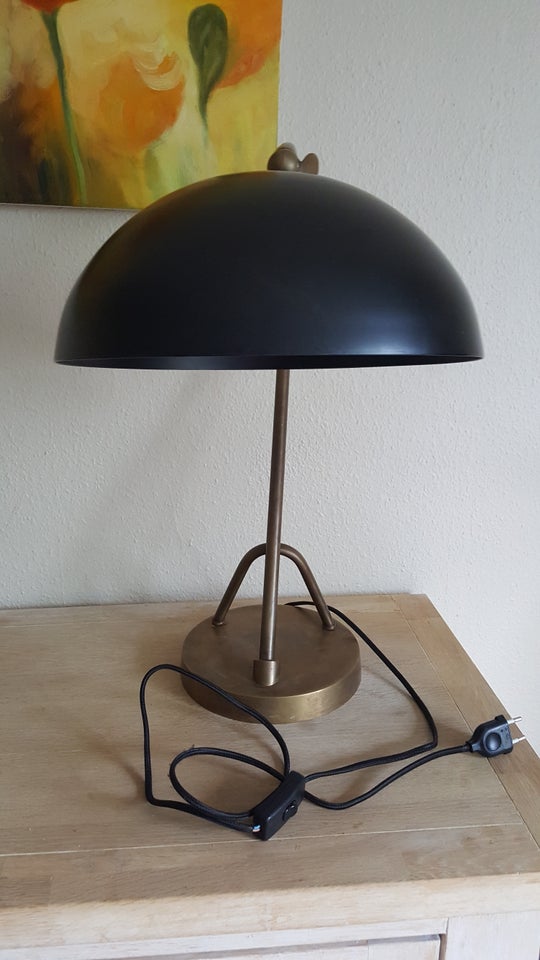 Anden bordlampe