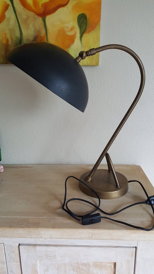 Anden bordlampe