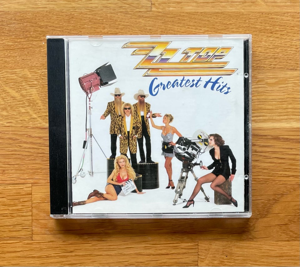 ZZ Top: Greatest Hits, rock