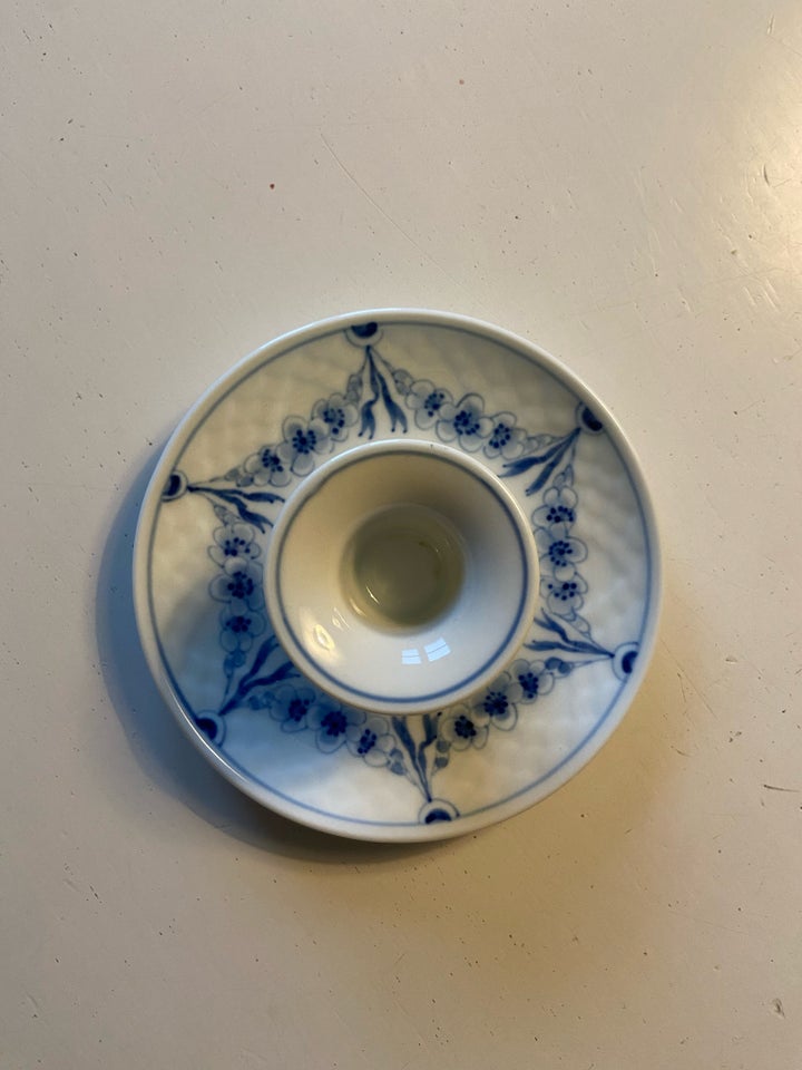 Porcelæn, Lysestage, BG Empire