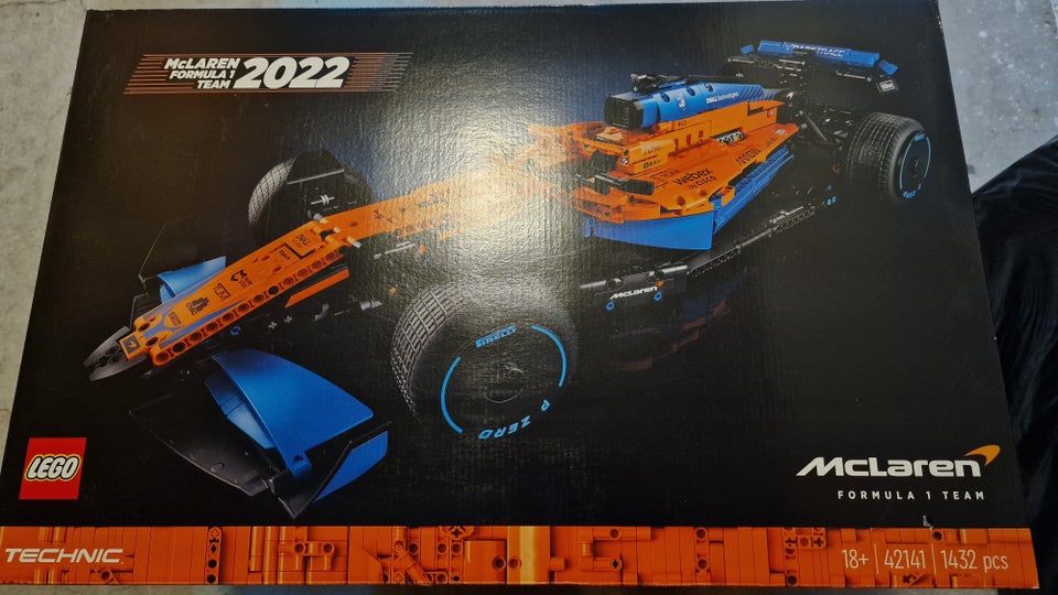 Lego Technic, 42141