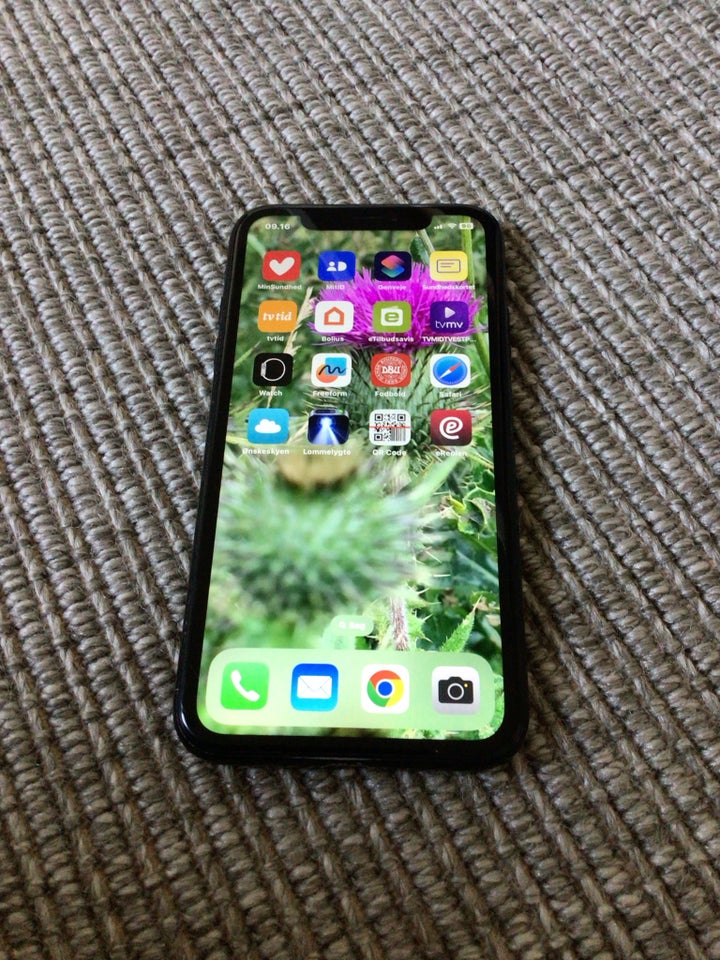 iPhone XR 64 GB sort