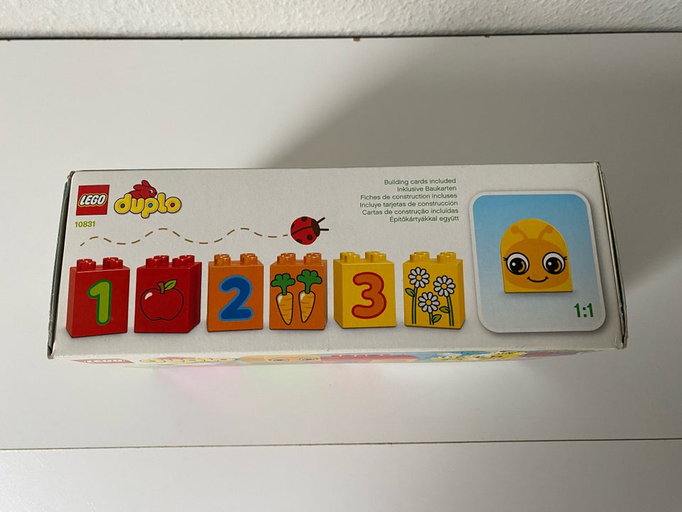 Lego Duplo 10831