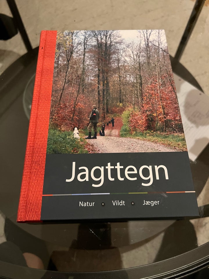 Andet, Jagttegn Bog