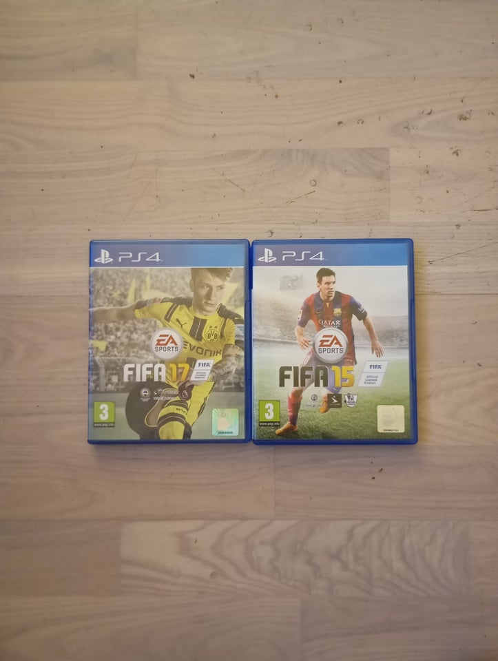 Fifa, PS4, sport