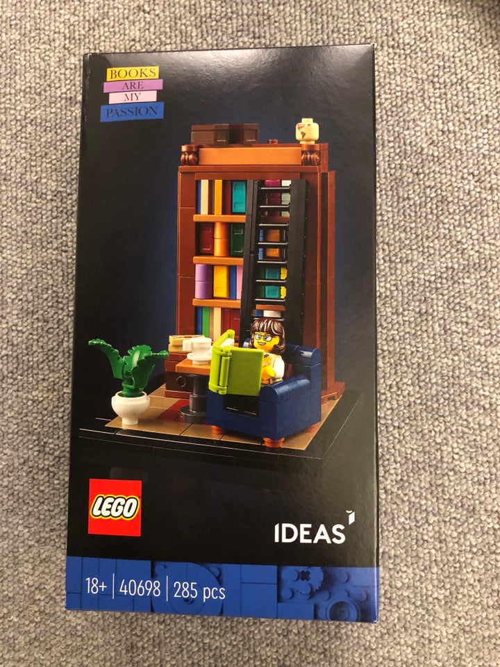 Lego Ideas, 40698