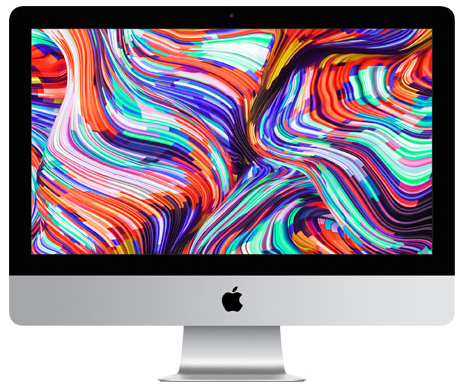 Apple iMac 21.5" (4K, 2019)