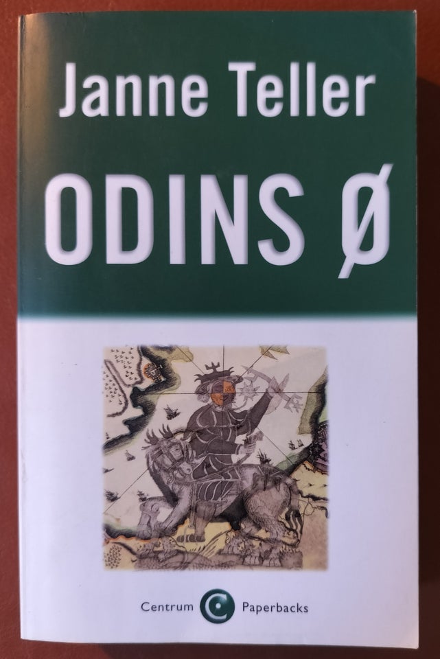 Odins Ø, Janne Teller, genre: roman