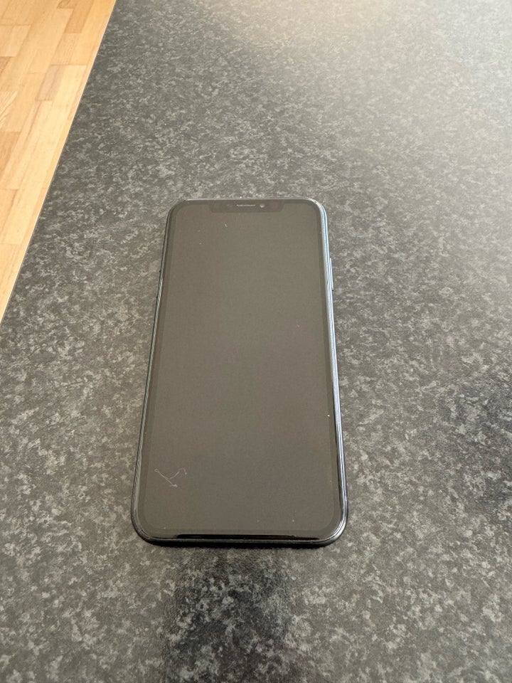 iPhone XR 64 GB sort