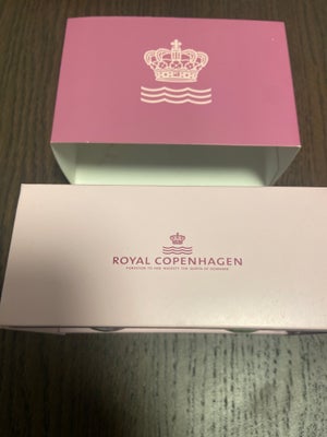 The spring collection  Royal