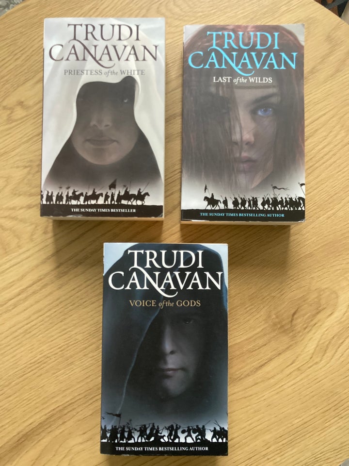 Age of the Five Nr. 1, 2  3, Trudi