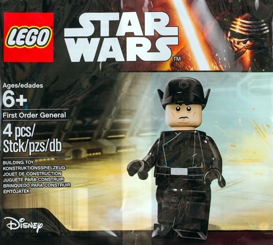 Lego Star Wars 5004406 First Order