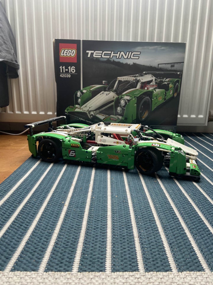 Lego Technic, 42039