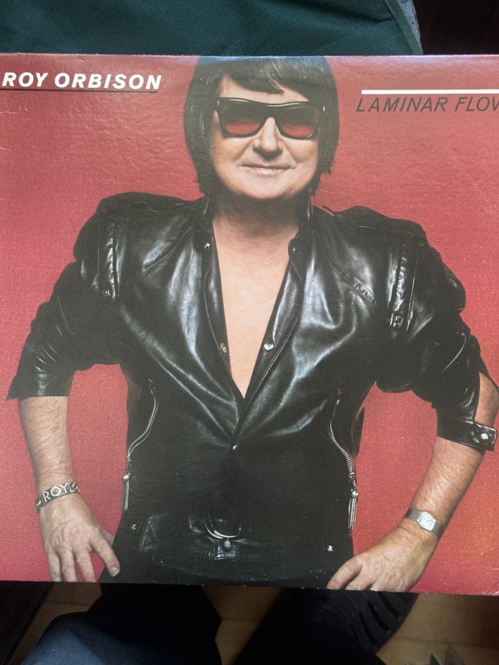 LP, Roy Orbison