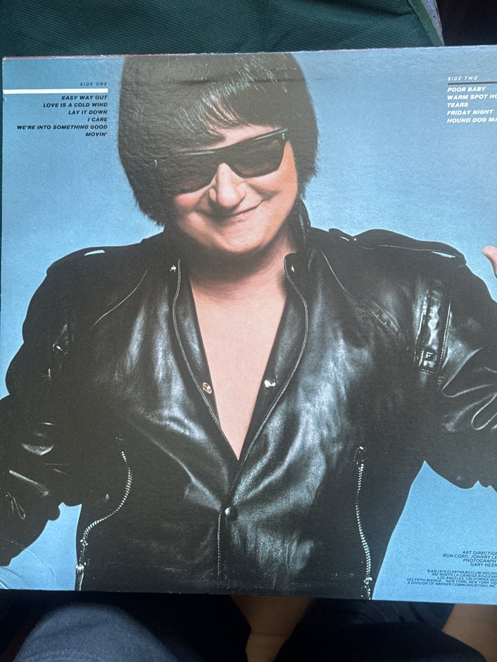 LP, Roy Orbison