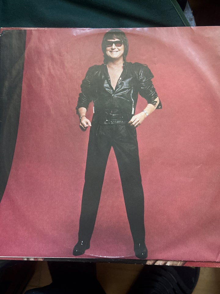 LP, Roy Orbison