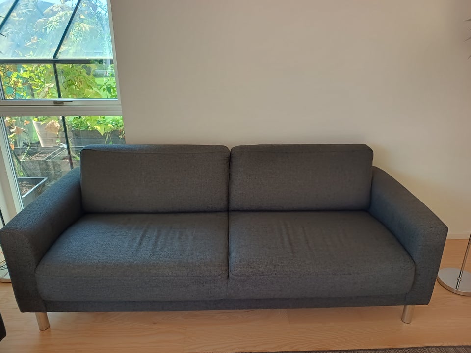 Sofa stof 3 pers