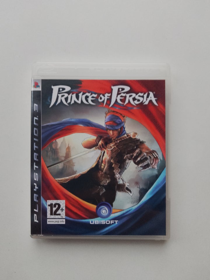 Prince of Persia, PS3