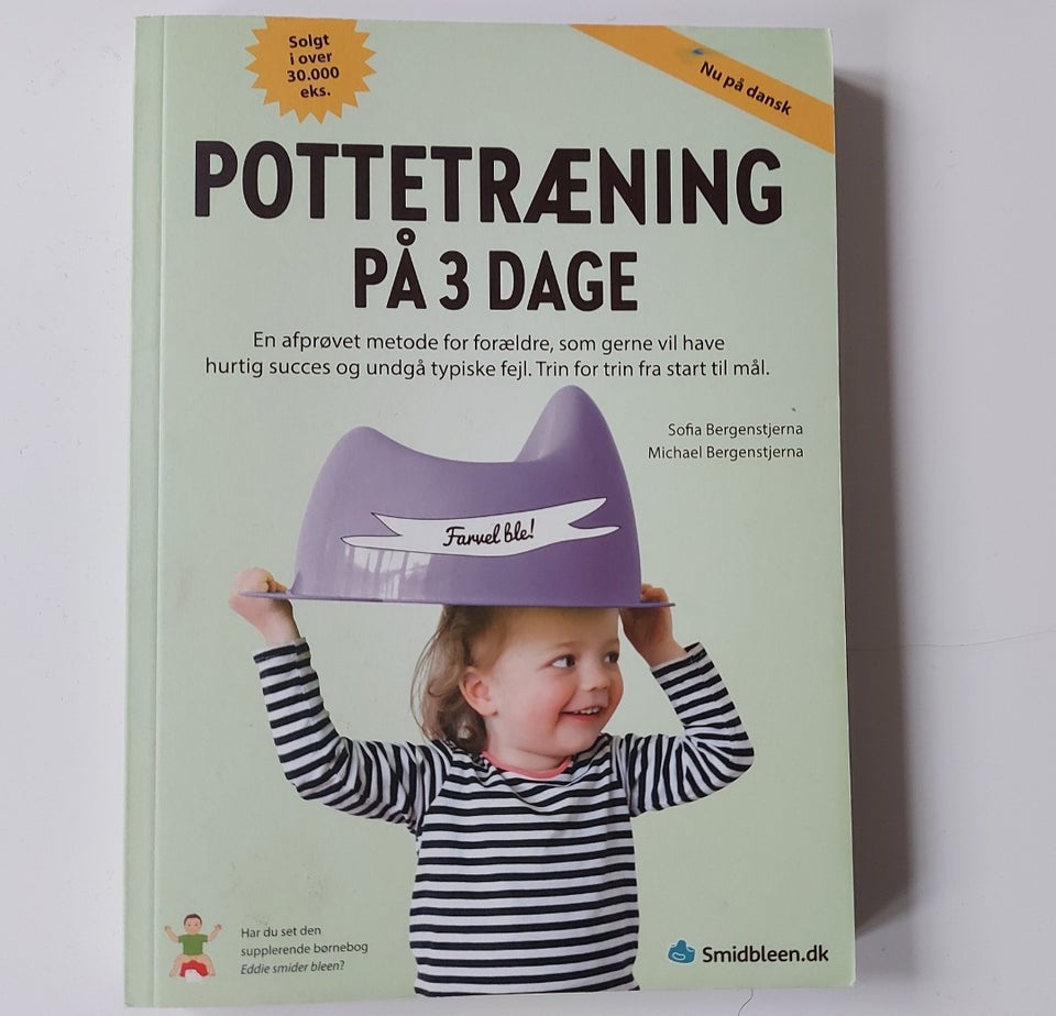 Pottetræning på 3 dage, emne: