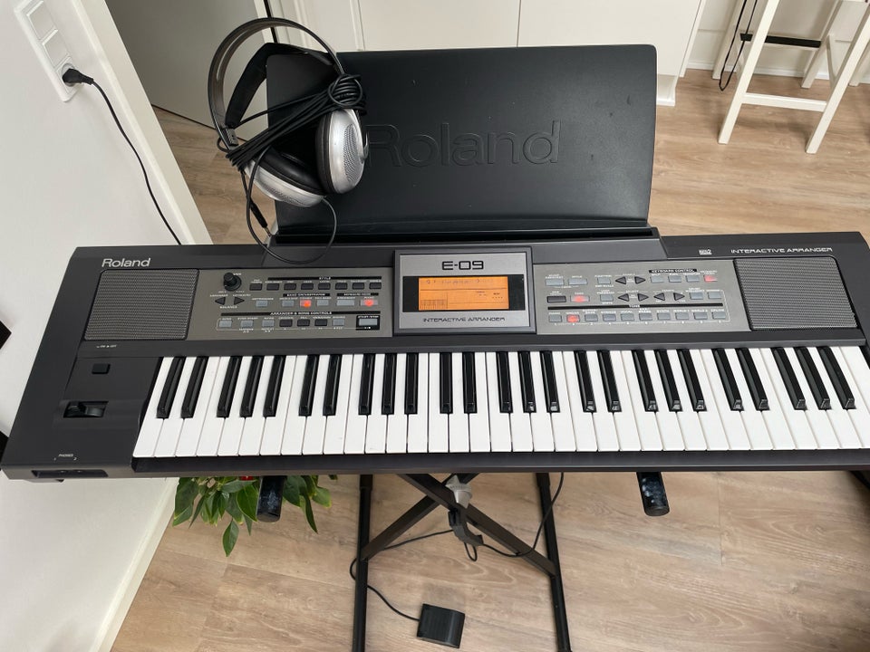 Keyboard, Roland Roland