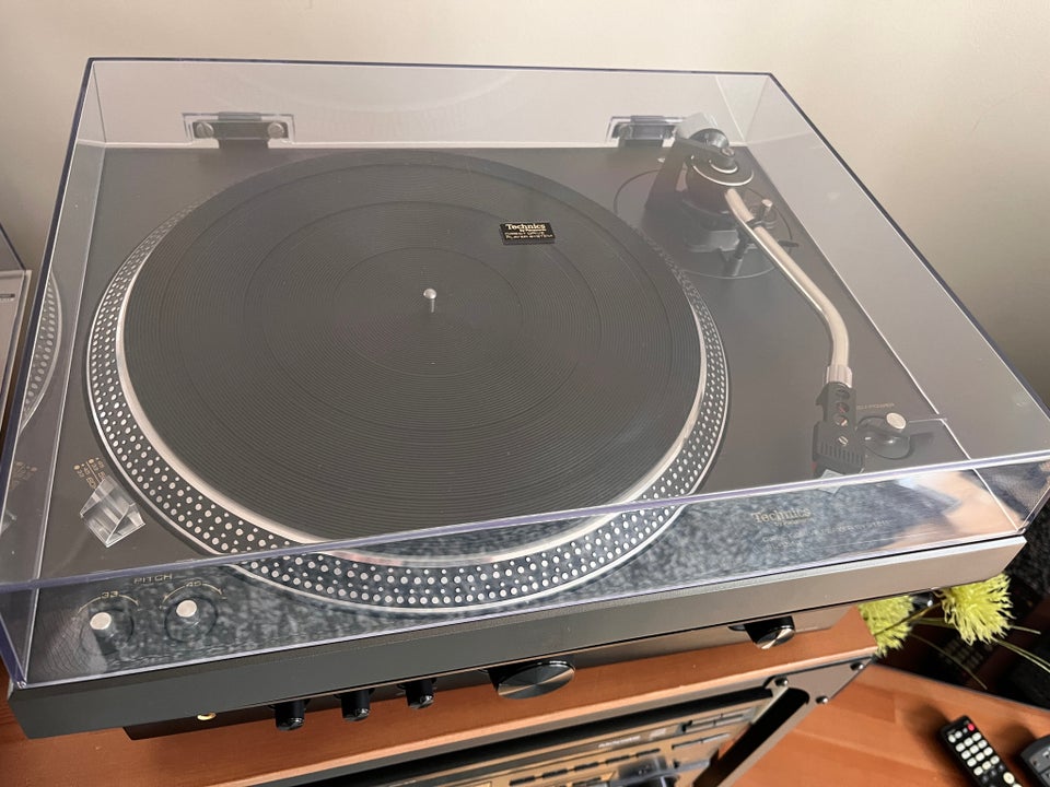 Pladespiller, Technics, SL-1510