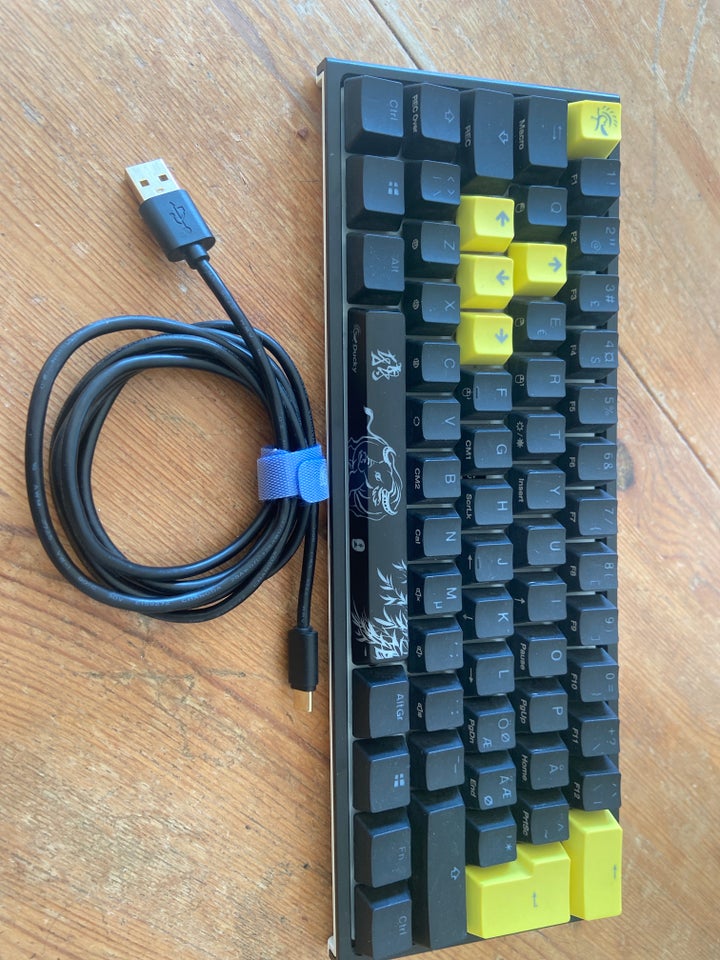 Tastatur Ducky One 2 mini Perfekt