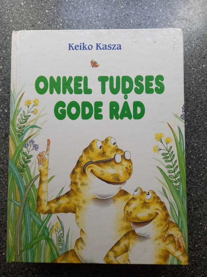 Onkel tudses gode råd 