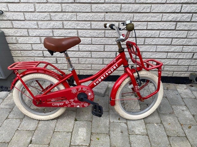 Pigecykel classic cykel andet