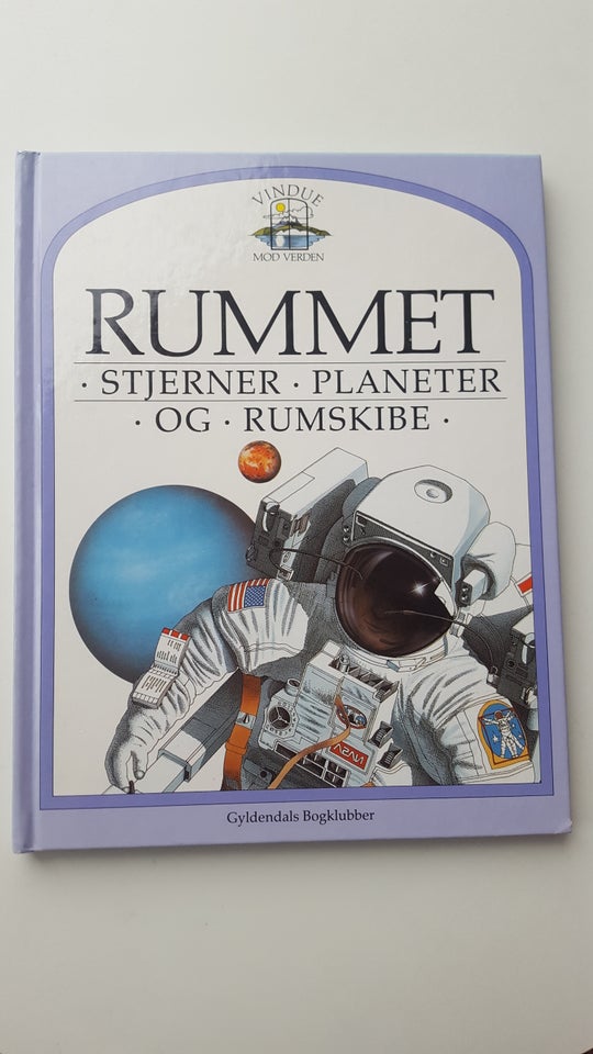 Rummet - stjerner, planeter og