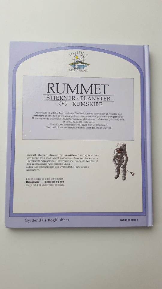 Rummet - stjerner, planeter og