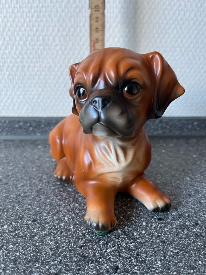 Hunde figur Ukendt