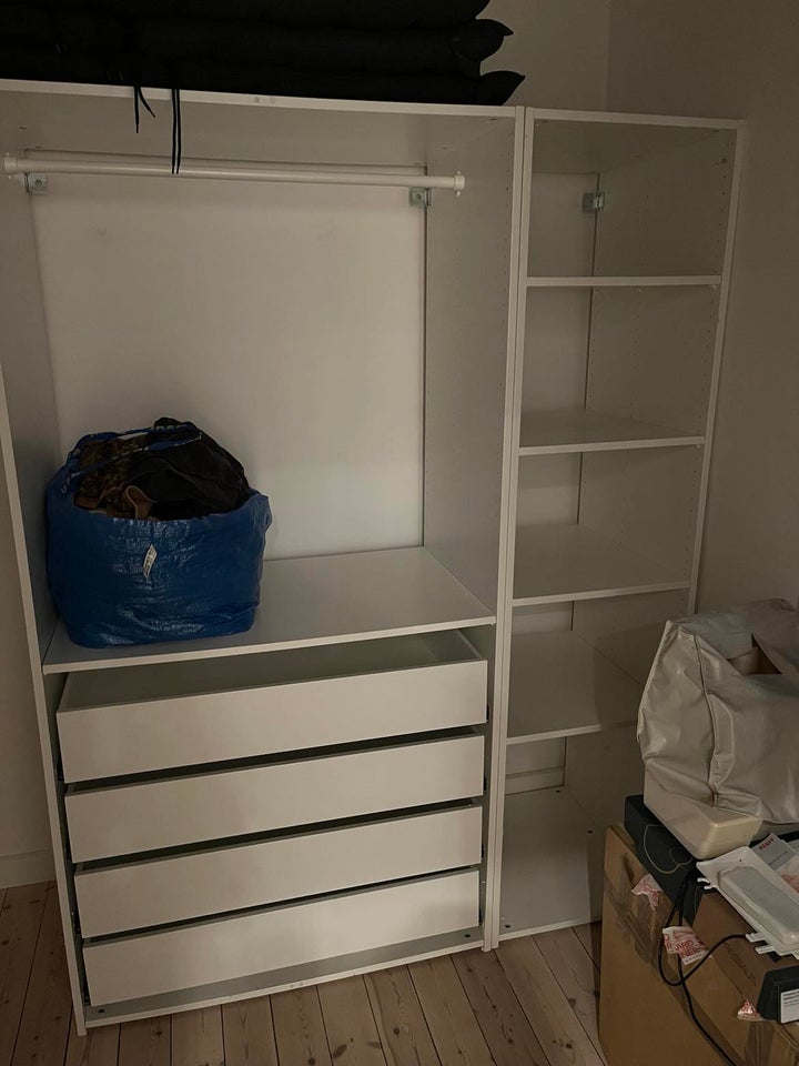 Ikea Pax tilbehør, Ikea Pax