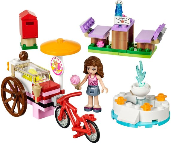 Lego Friends 41013  41028