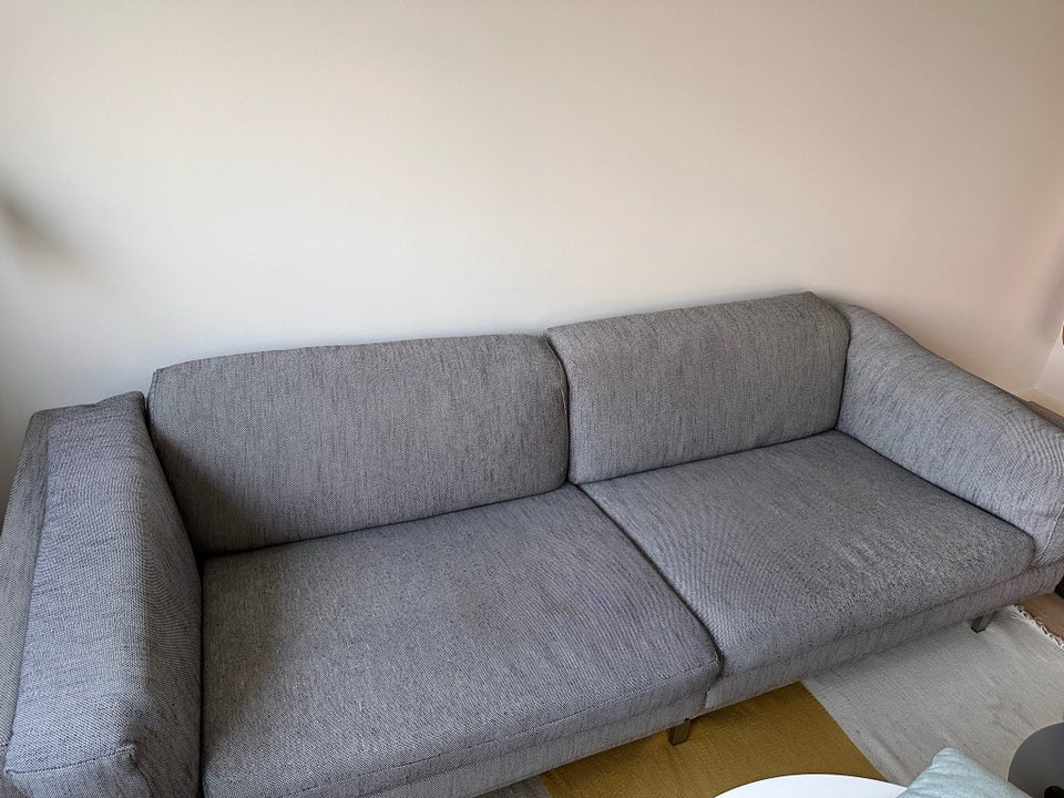 Sofa stof 3 pers