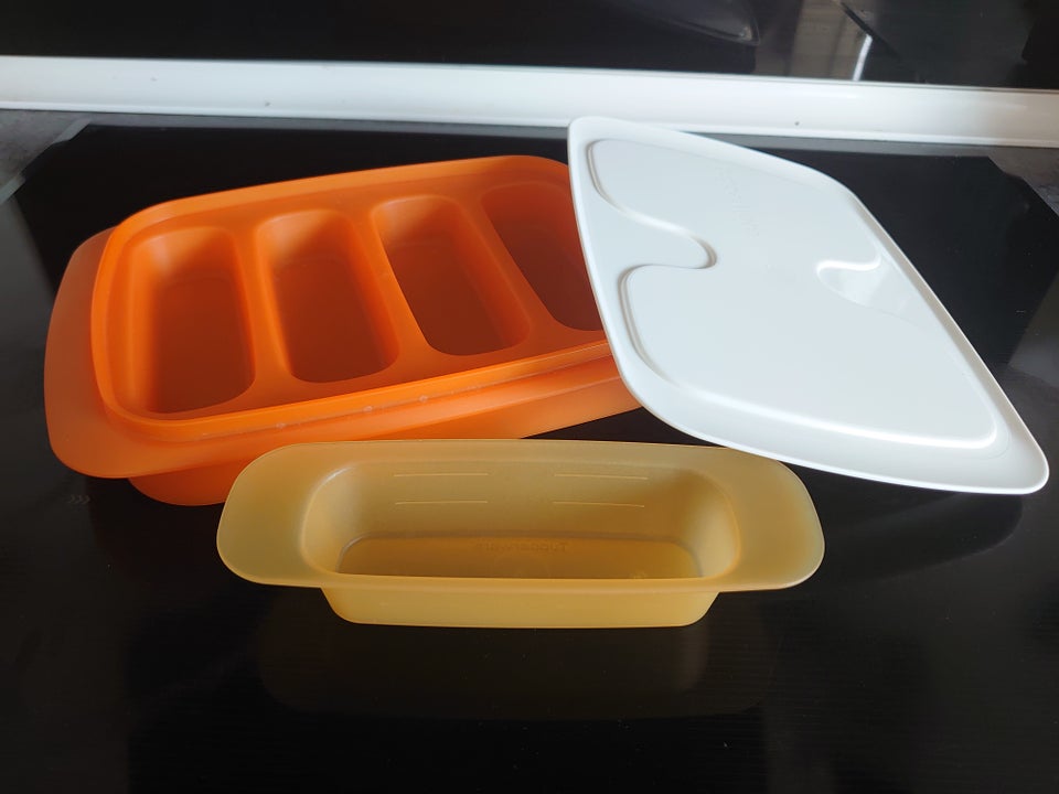 Müslibar maker Tupperware