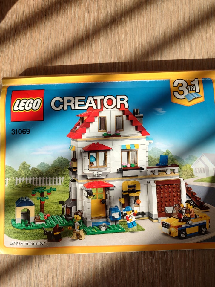 Lego Creator, 31069