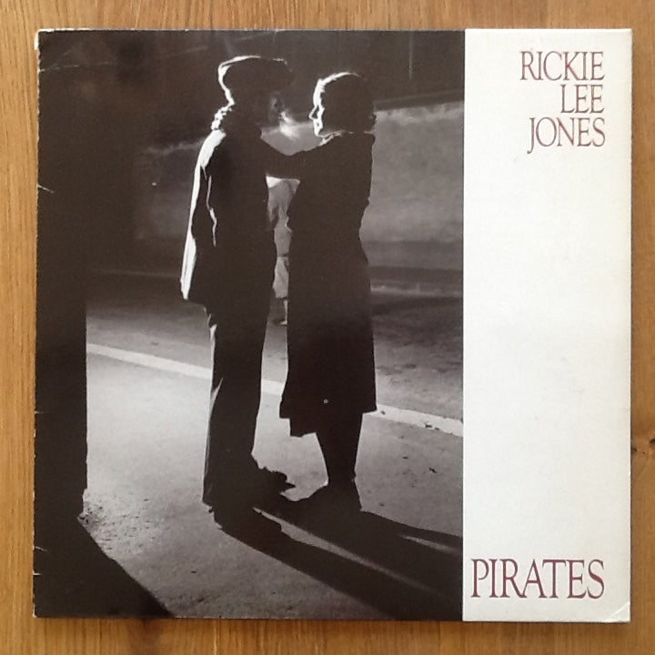 LP, Rickie Lee Jones, Pirates