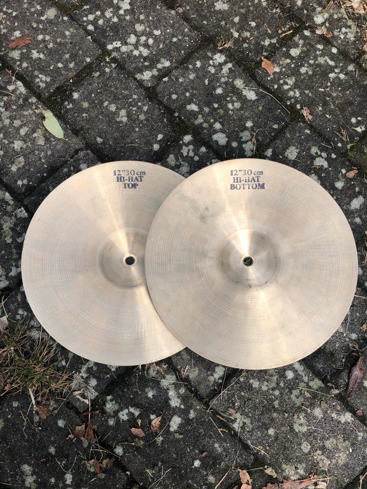 Hi-hat, Avantgarte Precision 12”