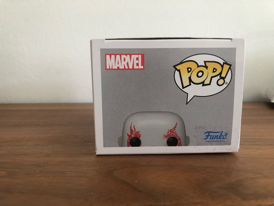 Drax, Marvel Funko pop